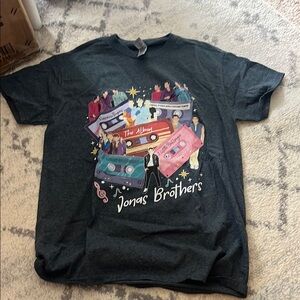 Jonas Brothers Graphic T-Shirt